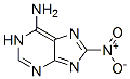 1H-purin-6-amine, 8-nitro-(9ci)Structure,560069-54-7Structure 1H-purin-6-amine, 8-nitro-(9ci) Structure,560069-54-7Structure