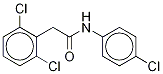2,6-Dichloro-n-(4-chlorophenyl)-benzeneacetamideStructure,560075-65-2Structure 2,6-Dichloro-n-(4-chlorophenyl)-benzeneacetamide Structure,560075-65-2Structure