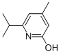2(1H)-pyridinone,4-methyl-6-(1-methylethyl)-(9ci)Structure,56062-03-4Structure 2(1H)-pyridinone,4-methyl-6-(1-methylethyl)-(9ci) Structure,56062-03-4Structure