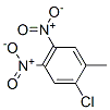 2-Chloro-4,5-dinitro-tolueneStructure,56136-79-9Structure 2-Chloro-4,5-dinitro-toluene Structure,56136-79-9Structure