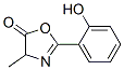 5(4H)-oxazolone, 2-(2-hydroxyphenyl)-4-methyl-Structure,56145-96-1Structure 5(4H)-oxazolone, 2-(2-hydroxyphenyl)-4-methyl- Structure,56145-96-1Structure