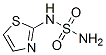 Sulfamide, 2-thiazolyl- (8ci,9ci)Structure,5615-99-6Structure Sulfamide, 2-thiazolyl- (8ci,9ci) Structure,5615-99-6Structure