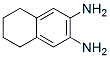 2,3-Naphthalenediamine, 5,6,7,8-tetrahydro-Structure,56163-17-8Structure 2,3-Naphthalenediamine, 5,6,7,8-tetrahydro- Structure,56163-17-8Structure