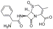 Cephalexin sulfoxideStructure,56193-21-6Structure Cephalexin sulfoxide Structure,56193-21-6Structure