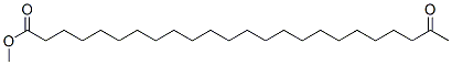 Methyl 23-oxotetracosanoateStructure,56196-16-8Structure Methyl 23-oxotetracosanoate Structure,56196-16-8Structure