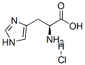 Histidine hydrochlorideStructure,56272-24-3Structure Histidine hydrochloride Structure,56272-24-3Structure