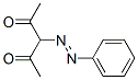 3-Phenylazoacetylacetone Structure,56276-49-4Structure