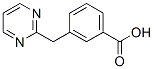 Benzoic acid,3-(2-pyrimidinylmethyl)-(9ci)Structure,562803-69-4Structure Benzoic acid,3-(2-pyrimidinylmethyl)-(9ci) Structure,562803-69-4Structure