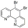 5,6-Dibromo-1,10-phenanthrolineStructure,56290-06-3Structure 5,6-Dibromo-1,10-phenanthroline Structure,56290-06-3Structure