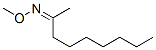 2-壬酮 o-甲基肟結(jié)構(gòu)式_56292-72-9結(jié)構(gòu)式