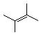 2,3-二甲基-2-丁烯結(jié)構(gòu)式_563-79-1結(jié)構(gòu)式