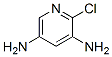 2-Chloro-3,5-diaminopyridineStructure,5632-81-5Structure 2-Chloro-3,5-diaminopyridine Structure,5632-81-5Structure