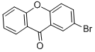 2-Bromo-9h-xanthen-9-one Structure,56341-31-2Structure