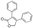 3,4-Diphenyl-5H-furan-2-oneStructure,5635-16-5Structure 3,4-Diphenyl-5H-furan-2-one Structure,5635-16-5Structure