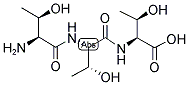 H-thr-thr-thr-ohStructure,56395-09-6Structure H-thr-thr-thr-oh Structure,56395-09-6Structure