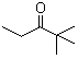 2,2-Dimethyl-3-pentanoneStructure,564-04-5Structure 2,2-Dimethyl-3-pentanone Structure,564-04-5Structure