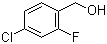 4-Chloro-2-fluorobenzyl alcohol Structure,56456-49-6Structure