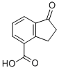 1-茚酮-4-羧酸結(jié)構(gòu)式_56461-20-2結(jié)構(gòu)式