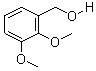 2,3-二甲氧基芐醇結(jié)構(gòu)式_5653-67-8結(jié)構(gòu)式