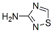 1,2,4-Thiadiazol-3-amineStructure,56531-89-6Structure 1,2,4-Thiadiazol-3-amine Structure,56531-89-6Structure