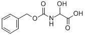 2-([(Benzyloxy)carbonyl]amino)-2-hydroxyacetic acid Structure,56538-57-9Structure