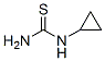 N-環(huán)丙基硫代脲結(jié)構(gòu)式_56541-14-1結(jié)構(gòu)式