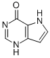 1,5-Dihydro-4h-pyrrolo[3,2-d]pyrimidin-4-one Structure,5655-01-6Structure