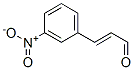 2-Propenal, 3-(3-nitrophenyl)-,(2e)Structure,56578-39-3Structure 2-Propenal, 3-(3-nitrophenyl)-,(2e) Structure,56578-39-3Structure
