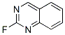 Quinazoline, 2-fluoro- (9ci)Structure,56595-08-5Structure Quinazoline, 2-fluoro- (9ci) Structure,56595-08-5Structure