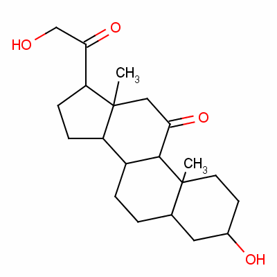 5-B-pregnane-3-alpha-21-diol-11-20-dioneStructure,566-03-0Structure 5-B-pregnane-3-alpha-21-diol-11-20-dione Structure,566-03-0Structure