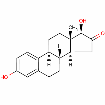 1,3,5(10)-Estratrien-3,17-beta-Diol-16-OneStructure,566-75-6Structure 1,3,5(10)-Estratrien-3,17-beta-Diol-16-One Structure,566-75-6Structure