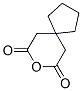 3,3-Tetramethyleneglutaric anhydrideStructure,5662-95-3Structure 3,3-Tetramethyleneglutaric anhydride Structure,5662-95-3Structure