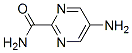 2-Pyrimidinecarboxamide, 5-amino-Structure,56621-97-7Structure 2-Pyrimidinecarboxamide, 5-amino- Structure,56621-97-7Structure