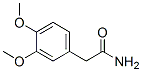 3,4-DimethoxyphenylacetamideStructure,5663-56-9Structure 3,4-Dimethoxyphenylacetamide Structure,5663-56-9Structure