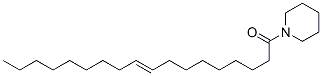 1-(9-十八?；?哌啶結(jié)構(gòu)式_56630-42-3結(jié)構(gòu)式