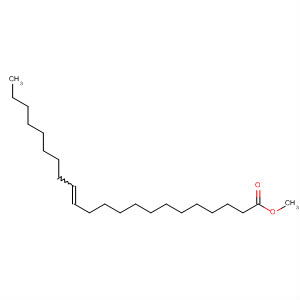 (13E)-13-二十二碳烯酸甲酯結構式_56630-69-4結構式