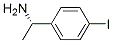 Benzenemethanamine, 4-iodo-a-methyl-, (S)-Structure,56639-48-6Structure Benzenemethanamine, 4-iodo-a-methyl-, (S)- Structure,56639-48-6Structure