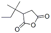 3-(1,1-Dimethylpropyl)tetrahydro-2,5-furandioneStructure,56666-76-3Structure 3-(1,1-Dimethylpropyl)tetrahydro-2,5-furandione Structure,56666-76-3Structure