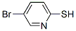 3-Bromo-6-mercaptopyridine Structure,56673-34-8Structure