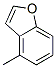 4-MethylbenzofuranStructure,5670-23-5Structure 4-Methylbenzofuran Structure,5670-23-5Structure