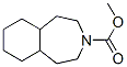Decahydro-3h-3-benzazepine-3-carboxylic acid methyl esterStructure,56701-09-8Structure Decahydro-3h-3-benzazepine-3-carboxylic acid methyl ester Structure,56701-09-8Structure