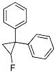 1,1’-(2-Fluorocyclopropylidene)bisbenzeneStructure,56701-13-4Structure 1,1’-(2-Fluorocyclopropylidene)bisbenzene Structure,56701-13-4Structure