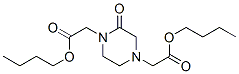 2-Oxo-1,4-piperazinediacetic acid dibutyl esterStructure,56701-25-8Structure 2-Oxo-1,4-piperazinediacetic acid dibutyl ester Structure,56701-25-8Structure