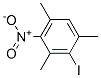 2-Iodo-1,3,5-trimethyl-4-nitrobenzeneStructure,56701-30-5Structure 2-Iodo-1,3,5-trimethyl-4-nitrobenzene Structure,56701-30-5Structure