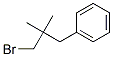 (3-Bromo-2,2-dimethylpropyl)benzeneStructure,56701-49-6Structure (3-Bromo-2,2-dimethylpropyl)benzene Structure,56701-49-6Structure