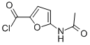 2-Furancarbonyl chloride,5-(acetylamino)-(9ci)Structure,56703-69-6Structure 2-Furancarbonyl chloride,5-(acetylamino)-(9ci) Structure,56703-69-6Structure