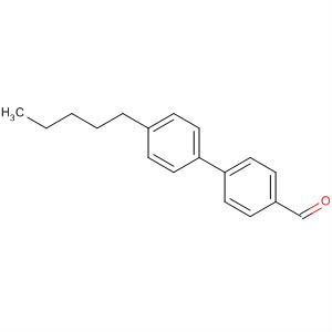 4-(4-N-pentylphenyl)benzaldehydeStructure,56741-21-0Structure 4-(4-N-pentylphenyl)benzaldehyde Structure,56741-21-0Structure