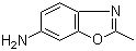 6-Amino-2-methylbenzoxazole Structure,5676-60-8Structure