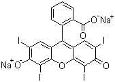 Acid Red 51Structure,568-63-8Structure Acid Red 51 Structure,568-63-8Structure