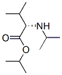 N-(1-methylethyl)-l-valine 1-methylethyl esterStructure,56804-97-8Structure N-(1-methylethyl)-l-valine 1-methylethyl ester Structure,56804-97-8Structure